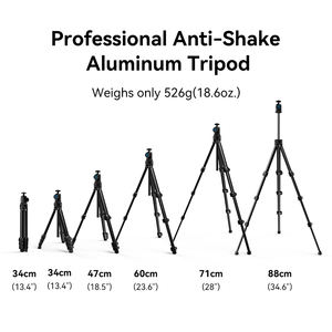 Produits tendance 2026 <span class=keywords><strong>Apexel</strong></span> Objectif téléobjectif zoom réglable 20-<span class=keywords><strong>60X</strong></span> pour téléphone portable avec trépied rétractable stable et clip universel - Product Image 4