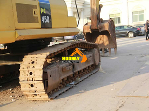 Excavadora Usada Komatsu Pc 450, Maquinaria de Construcción de Segunda Mano, Excavadora Komatsu Pc 450-7 en Venta en Anhui - Product Image 5