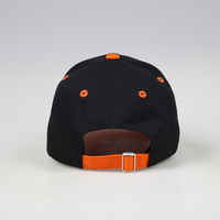 Nueva Tendencia, Gorra de Béisbol Infantil Personalizada con Bordado de Dibujos Animados, Unisex, de 6 Paneles, Divertida y Deportiva