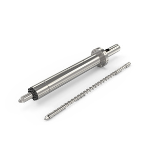 Baril ou cylindre à vis en plastique miniature durable pour usage industriel - Product Image 3