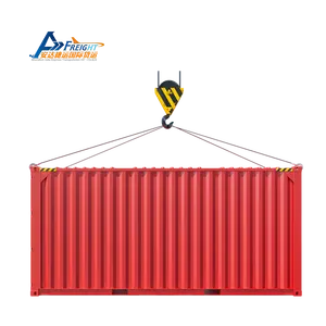 20GP 40ft 40HQ Used container from China Shenzhen to UK air Philippines Malaysia