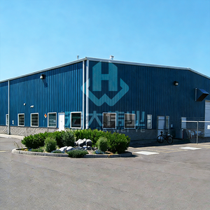 Entrepôt en structure métallique à grande portée sur mesure pour le stockage logistique, hangar <span class=keywords><strong>agricole</strong></span>, <span class=keywords><strong>prix</strong></span> d'usine, durable, installation facile - Product Image 4