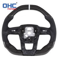 Volant à LED pour Urus Lamborghini Volant à LED intelligent en fibre de carbone véritable URUS Moteurs ohc