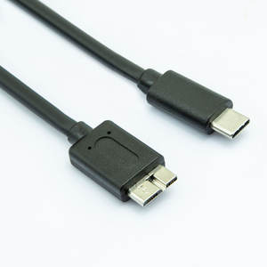 מיקרו b USB 3.0 סוג-c עבור כוננים קשיחים ומחשב עם טעינה מהירה והעברת נתונים יעילה - Product Image 6