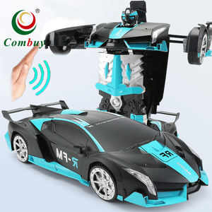 Smalto gesti 1/12 trasformazione di controllo remoto auto <span class=keywords><strong>robot</strong></span> - Product Image 1