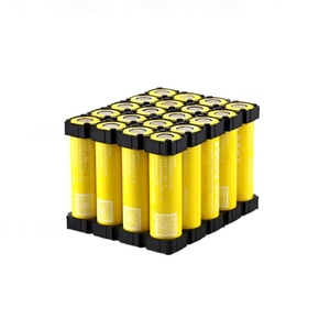 Soporte para Baterías de Litio 18650 4x5, Venta al Por Mayor de Fábrica, Compatible con OEM, Material Plástico ABS PC, Porta Baterías 18650 - Product Image 4