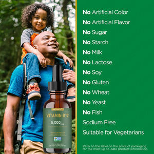 LDJ OEM Fabricante <span class=keywords><strong>Vitamina</strong></span> <span class=keywords><strong>B12</strong></span> Gotas Líquidas Metil Adenosil Hidroxi Formas para Adultos Soporte de Metabolismo Energético Suministro de Líquido - Product Image 3