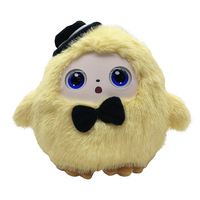 Vente en gros de poupées de conversion IA, robots éducatifs IA pour enfants, jouets en peluche, jouets souples, tailles et couleurs personnalisées, ISO9001