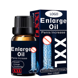 RTS naturale estratto di essenza olio essenziale per il massaggio del pene degli uomini pura perla di acido ialuronico essenziale - Product Image 1