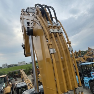 Nouvelle pelle sur chenilles SANY SY650H de 65 tonnes pour l'exploitation minière, avec moteur Isuzu et godet de 4m³ - Product Image 5