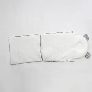 Venta al por mayor Bebé <span class=keywords><strong>Capazo</strong></span> portátil Cochecito Saco <span class=keywords><strong>de</strong></span> dormir Algodón Bebé Saco <span class=keywords><strong>de</strong></span> dormir con cremallera - Product Image 2