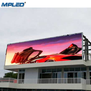 Snelle Installatie Half Outdoor Front Service P8 Led Digital <span class=keywords><strong>Signage</strong></span> - Product Image 5