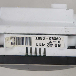 Quadro Strumenti 769484-401 Saab 9-3 Mk1 1998-2003 769484-401 Usato (54009) - Product Image 3