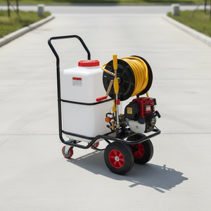 Atomizzatore Agricolo a Benzina 60L <span class=keywords><strong>HL</strong></span>-60L con Pompa e Tubo ad Alta Pressione - Product Image 1