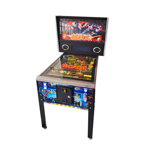 Bé Gấu 4K 1200 HD Trò Chơi 43-Inch Ảo Pinball Trò Chơi Máy Đồng Tiền Hoạt Động Lật Pinball Arcade Máy Cho Người Lớn - Product Image 2