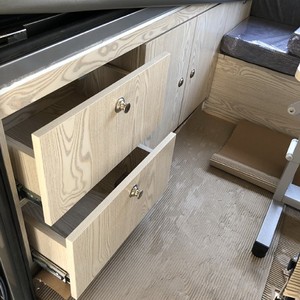 Más el clima y el terreno multifuncional fuerte gran espacio de vida remolque <span class=keywords><strong>Camper</strong></span> - Product Image 5