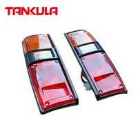 Feu arrière de voiture de haute qualité 81550-39495 81560-39465 Feu arrière pour Toyota Hilux RN30 1979