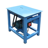 Scie à table verticale pour le travail du bois, scie circulaire pour finitions intérieures, machine à tailler les bords, petite scie domestique pour chantier de construction 3-4 kW