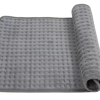 Coussin chauffant électrique 220v/110v US UK pour la taille, pour apaiser les muscles et la relaxation