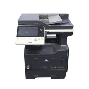 Meistverkaufter Qualitäts-Refurbished-Kopierdrucker Bizhu 4758 Multifunktionaler Monochrom-Bürodrucker für Bank und Zuhause - Product Image 4