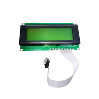 Modules LCD de type STN 2004, écran à cristaux liquides avec rétroéclairage bleu, jaune, vert et interface IIC