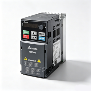 Variador de Frecuencia Original MS300 VFD Monofásico de 0.2kW, 0.4kW, 0.75kW, 1.5kW, 2.2kW, 230V, Inversor de Motor de CA para Control de Velocidad - Product Image 1