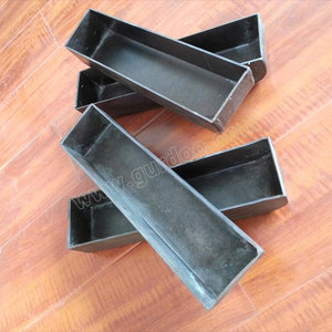 <span class=keywords><strong>Placa</strong></span> de barco de molibdeno de evaporación térmica pura 99,95 para horno industrial de recubrimiento al vacío - Product Image 4