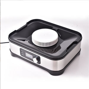 Déshydrateur alimentaire commercial industriel en acier inoxydable pour la séchage du poisson, de la viande, des fruits secs et des légumes - Product Image 3
