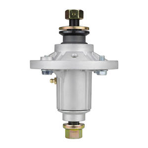 Polea para Cortacésped A10679, Eje Negro GY20454 GX20367, Pieza de Repuesto para Accesorios de Cortacésped - Product Image 3