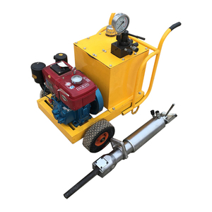 Fendeuse de roche hydraulique à moteur diesel, temps de fendage 5-15s - Product Image 1