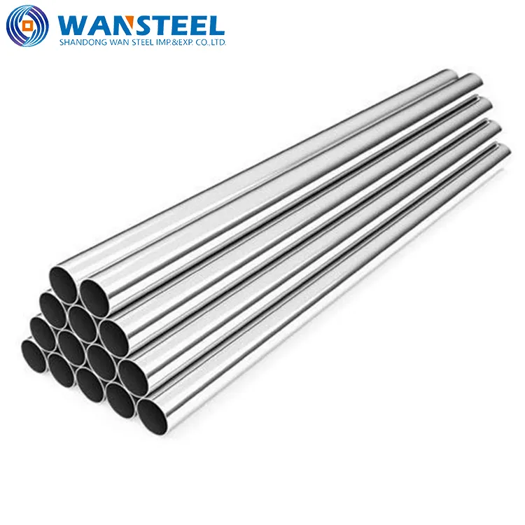 Nickel alloy inconel powder incoloy heating element 800 tube