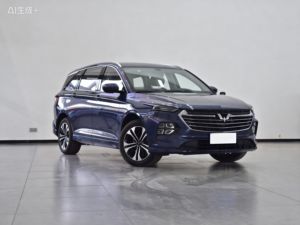 Il Wuling Kejie <span class=keywords><strong>1</strong></span>.5T CVT Flagship First Class 2020 è un MPV compatto. - Product Image 3