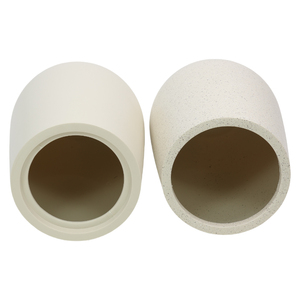 Chậu cây trang trí ngoài trời Foyooplanter cỡ lớn, kiểu dáng hình vuông, làm từ nhựa PE, cây nhân tạo. - Product Image 5