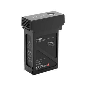 Batería TB47S/TB48S de Recambio para Dron <span class=keywords><strong>DJI</strong></span> <span class=keywords><strong>Matrice</strong></span> <span class=keywords><strong>600</strong></span> <span class=keywords><strong>Pro</strong></span>, Accesorios de Vuelo Inteligente, 4500 mAh/5700 mAh - Product Image 1
