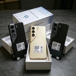 สมาร์ทโฟน camon40pro 5G, 24GB+1TB, โทรศัพท์มือถือปลดล็อคทั่วโลกจากโรงงานโดยตรง, กล้อง HD, คุ้มค่าและใช้งานได้จริง - Product Image 3