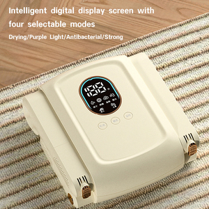 Máy sấy giày điện gia dụng mới về, có hẹn giờ thông minh, màn hình kỹ thuật số, giá đỡ đôi, làm ấm, sấy khô và khử mùi giày. - Product Image 2