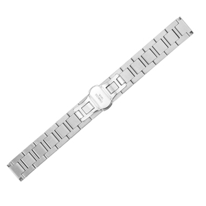 Correa de reloj de acero inoxidable, correa de reloj magnética, correa de eslabones para relojes de pulsera informales de negocios - Product Image 2
