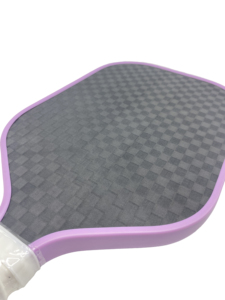 Logo personnalisé Raquette de pickleball en fibre de carbone approuvée par les États-Unis 3k 12k 18k - Product Image 2