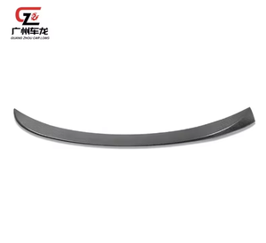 Hot Selling MP Style Carbon Fiber Rear <strong>Spoiler</strong> for BMW 5 Series <strong>GT</strong> 550i 525i 528i 535i 2011-2016 Real Carbon Boot <strong>Spoiler</strong> Single - Product Image 4
