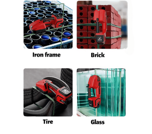 סרט מתח חשמלי פופולרי סרט גלישת מכונת 4000ah מזרן עטיפת מכסה מכסה מכסה מכסה נושאת מנוע אוטומטי 3200n - Product Image 6