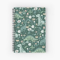 Carnet de notes A5 en papier Kraft à impression personnalisée, carnet à spirale à couverture souple pour Agenda quotidien