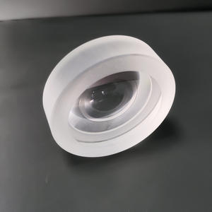 OEM K9/BK7 revestimiento de cuarzo AR lente cóncava doble lente de colimación láser lente de enfoque de vidrio óptico para dispositivos ópticos - Product Image 6