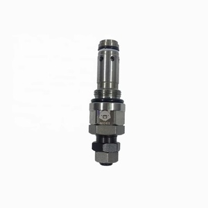 Vanne principale 723-40-51102 723-40-51100 pour pièces d'excavatrice PC200-6 PC200-7, vanne de décharge principale, vanne de décharge de pression - Product Image 4