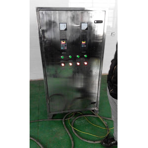 Centrífuga Tubular - Eliminación de Minerales Finos en Aguas Residuales Mineras, Remediación Ambiental - Product Image 5