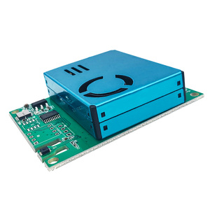 โมดูลเซ็นเซอร์ตรวจวัดคุณภาพอากาศ Sentech YYS M701 7 in 1 ตรวจวัด PM2.5 PM10 CO2 CH2O TVOC อุณหภูมิและความชื้น สำหรับเครื่องตรวจสอบคุณภาพอากาศภายในอาคาร - Product Image 1