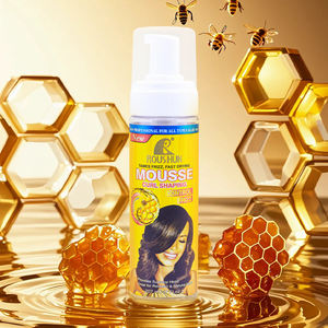 ROUSHUN <span class=keywords><strong>Mousse</strong></span> Capillaire Marque Privée <span class=keywords><strong>Mousse</strong></span> pour Cheveux Bouclés <span class=keywords><strong>Mousse</strong></span> <span class=keywords><strong>Coiffante</strong></span> pour Cheveux Bouclés - Product Image 2