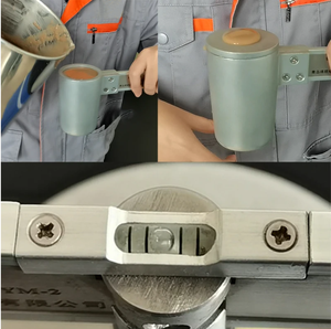 Pengukur kepadatan cairan, penyeimbang lumpur bertekanan, kepadatan cairan dan gravitasi - Product Image 4