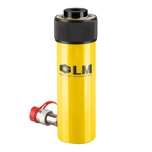 Cilindro Hidráulico de Simple Efecto <span class=keywords><strong>GLM</strong></span> RCH20-155, Carrera de 155 mm, Superficie Pintada Resistente a la Corrosión, Capacidad de 20 Toneladas - Product Image 3