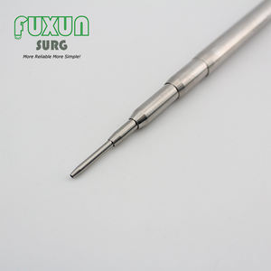 أدوات تنظير العمود الفقري عبر المنظار للجراحة بين الصفائح، موسع من الدرجة الخامسة - Product Image 1