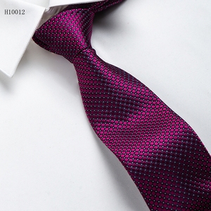 Cravate en soie jacquard 100 % pour homme, design classique, cravate en soie tissée pour homme, cravate fine pour affaires et soirées, cravates personnalisées en soie - Product Image 5